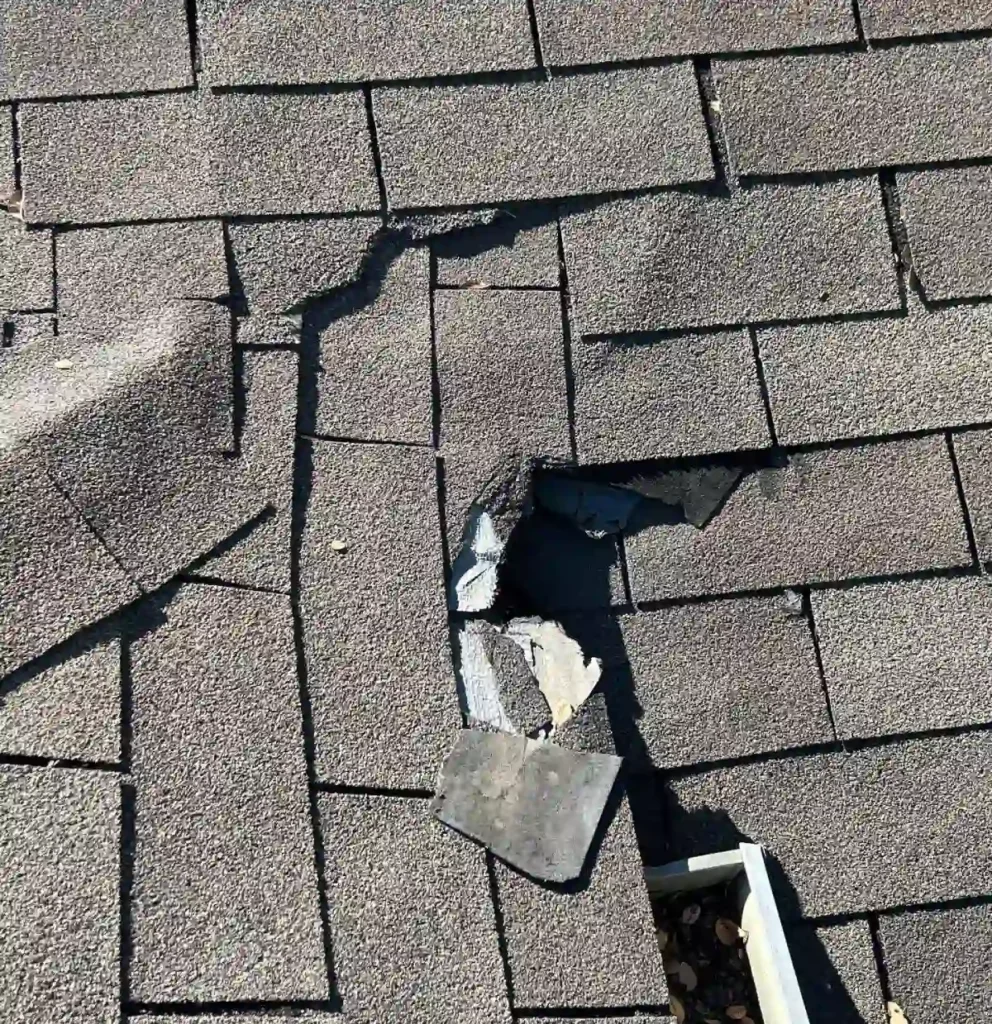 Roof Leak Repair 11