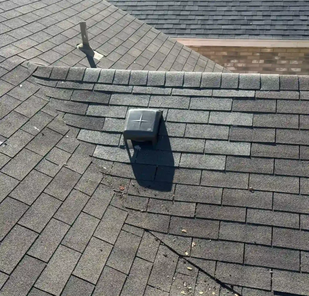 Roof Leak Repair 112