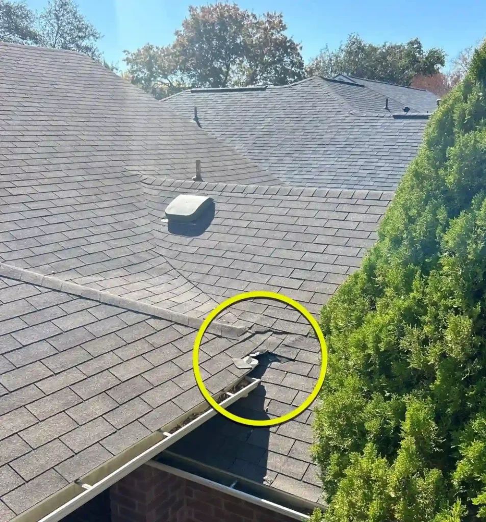 Roof Leak Repair 13