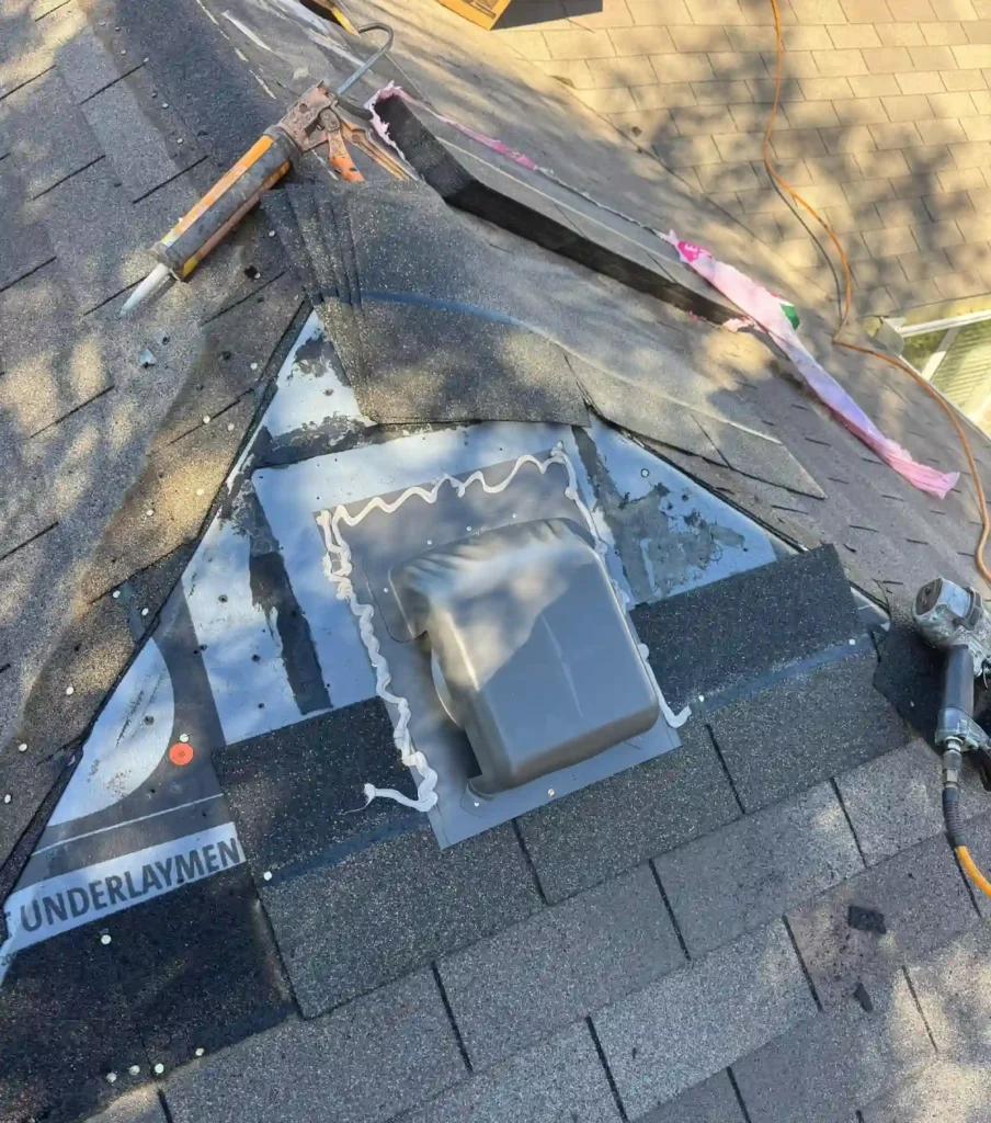 Roof Leak Repair 14