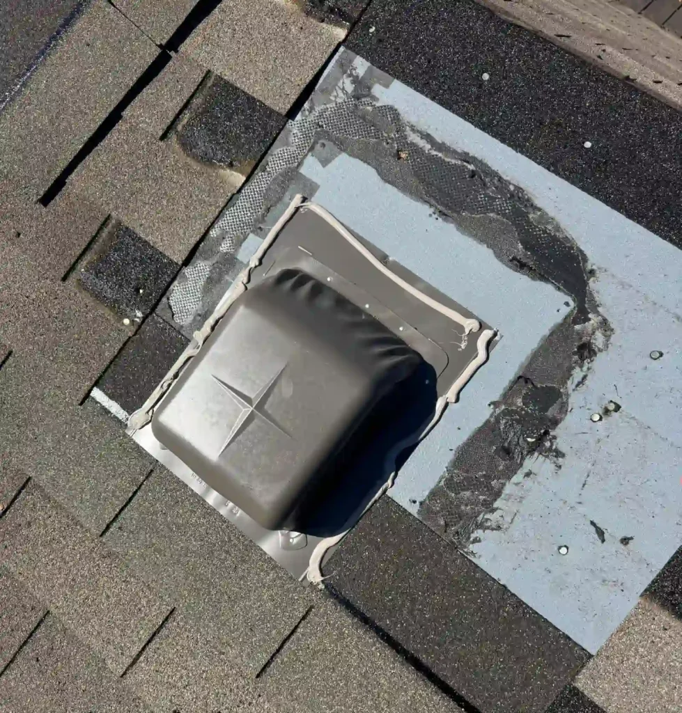 Roof Leak Repair 4