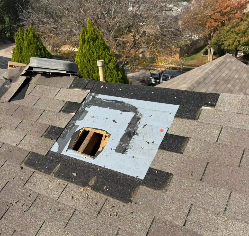 Roof Leak Repair 5
