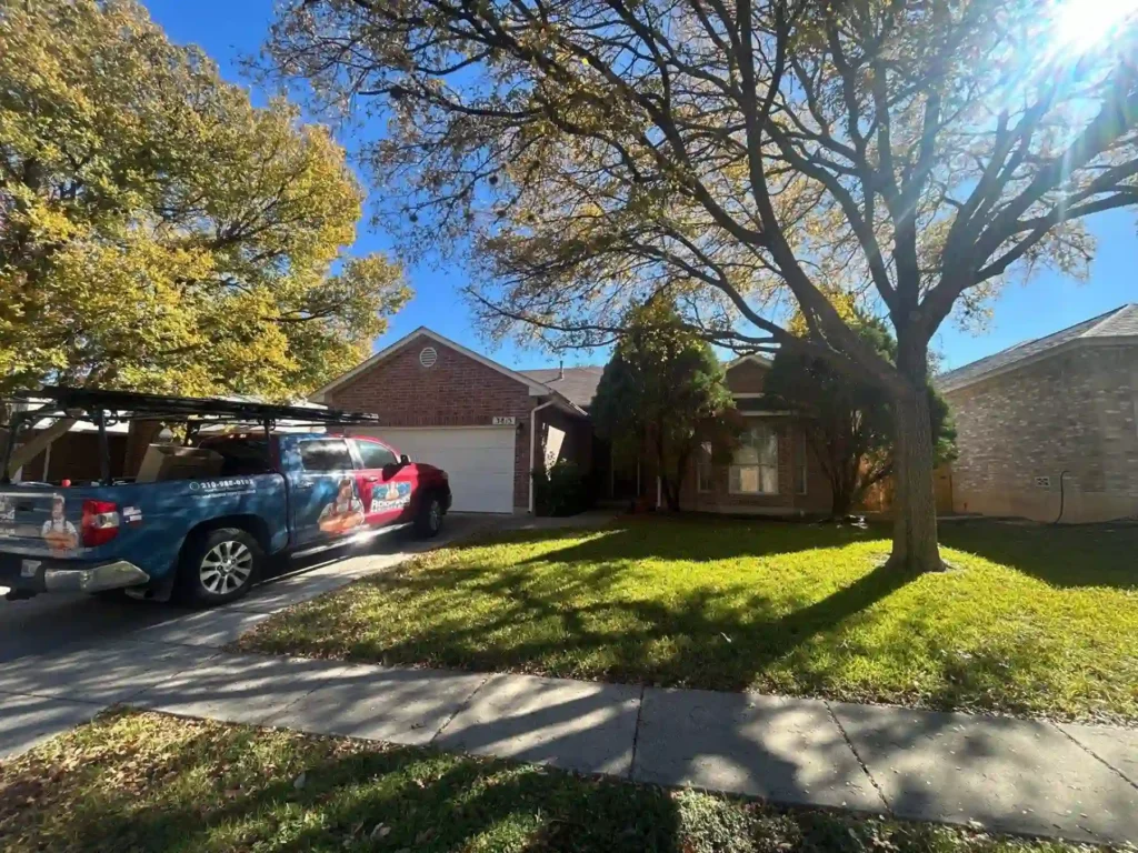 Roof Leak Repair 7