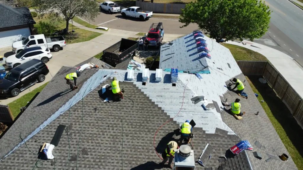 Roof Replacement5