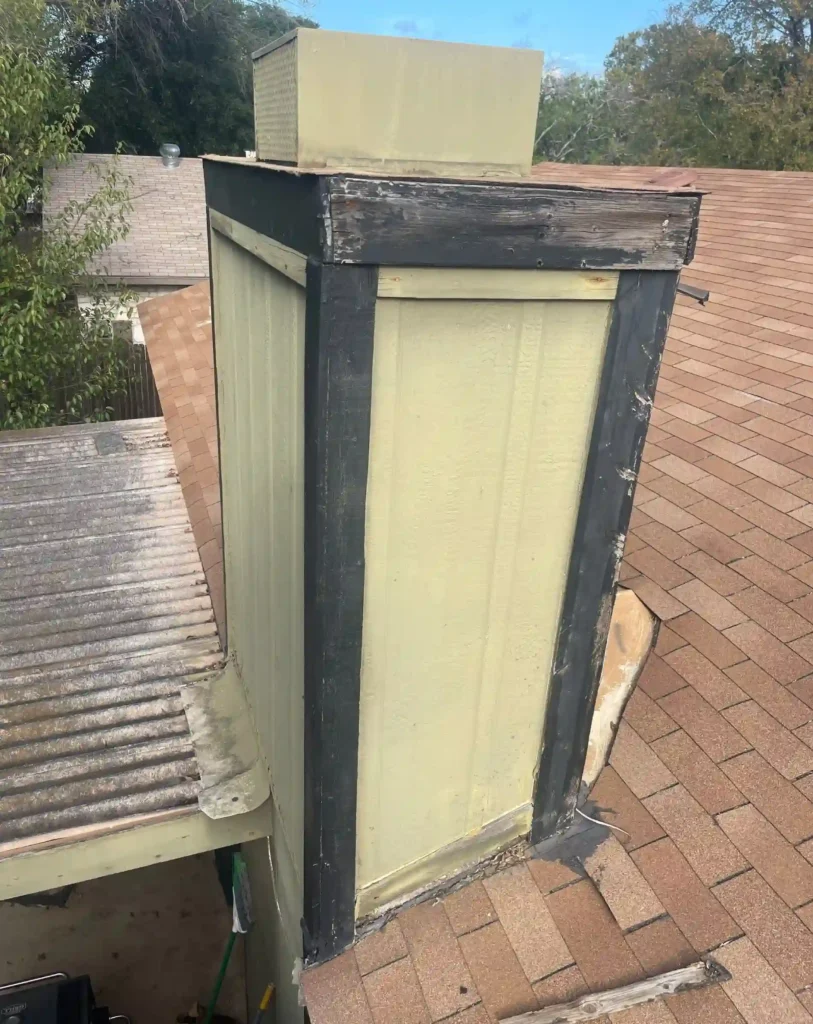 Chimney Leak Repair12