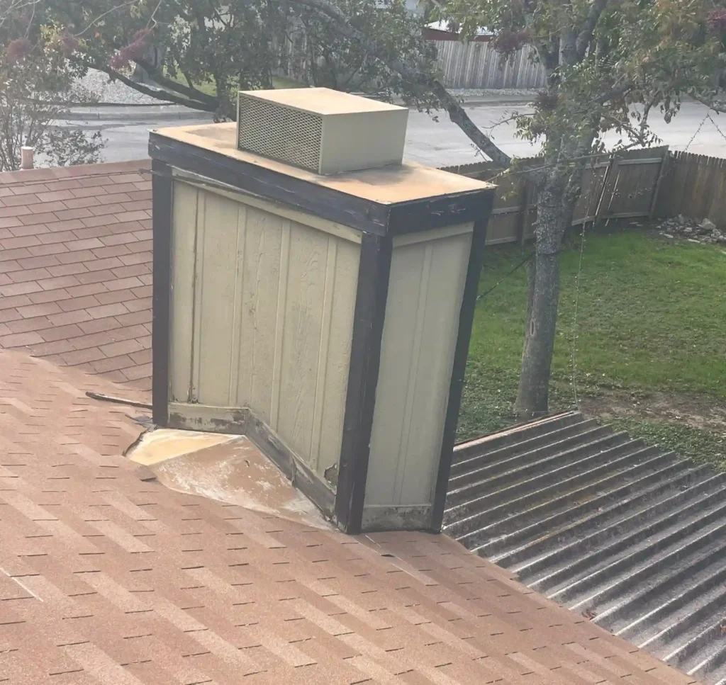 Chimney Leak Repair17