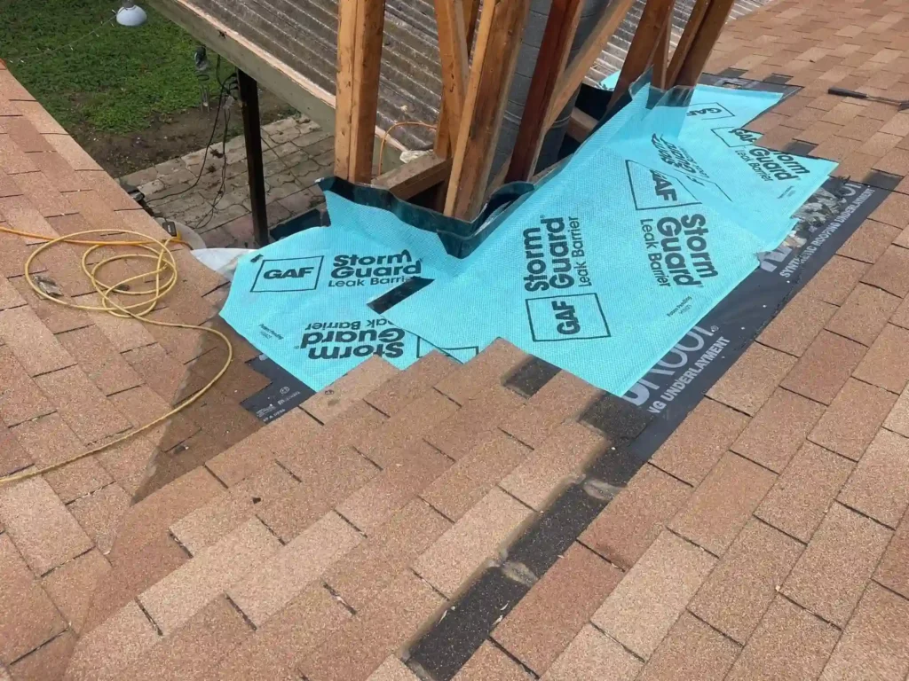 Chimney Leak Repair3