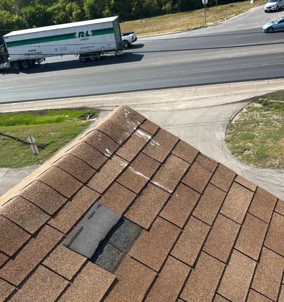 Church Roof Leak Repair 2
