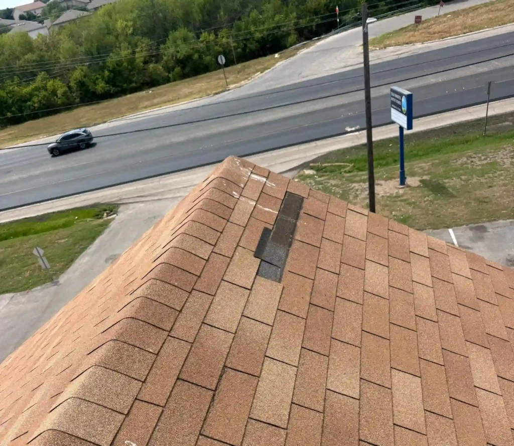 Church Roof Leak Repair 3