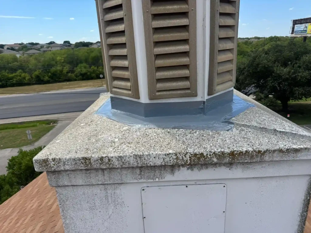 Church Roof Leak Repair 4