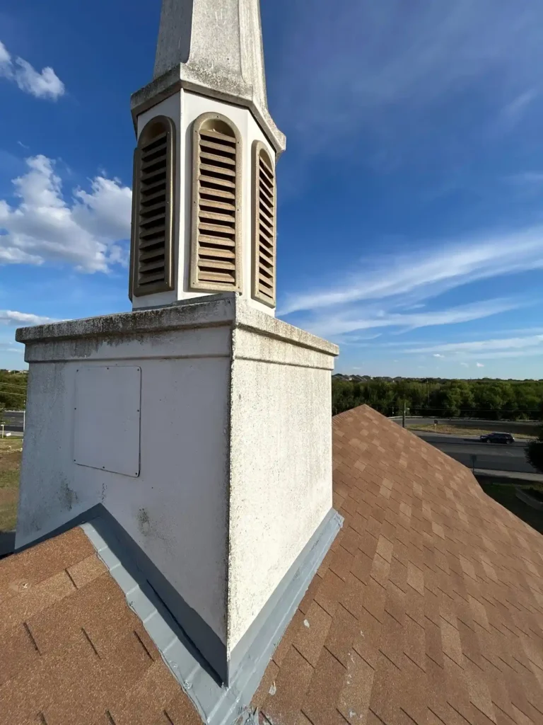 Church Roof Leak Repair 5