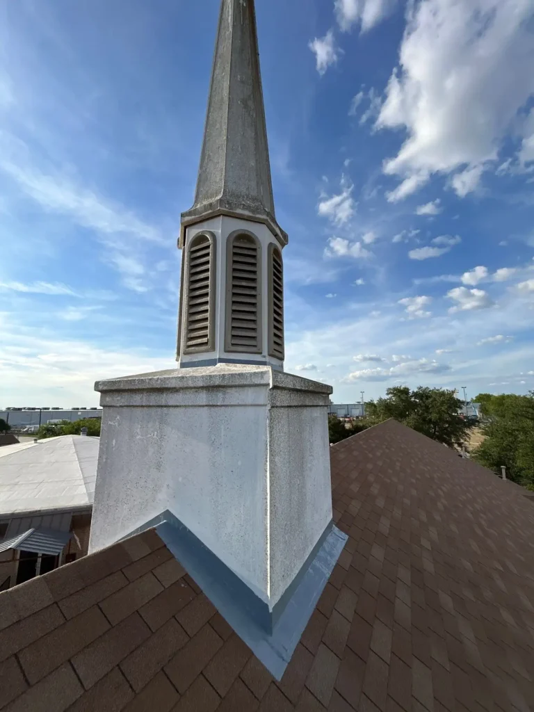 Church Roof Leak Repair 6