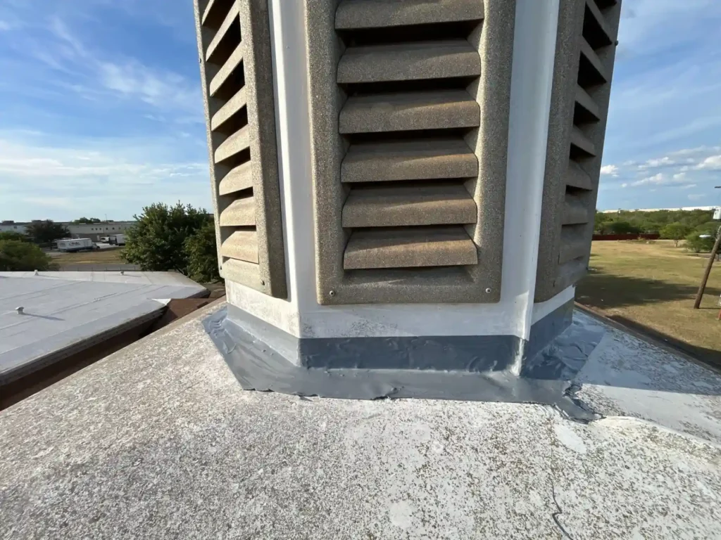 Church Roof Leak Repair 7