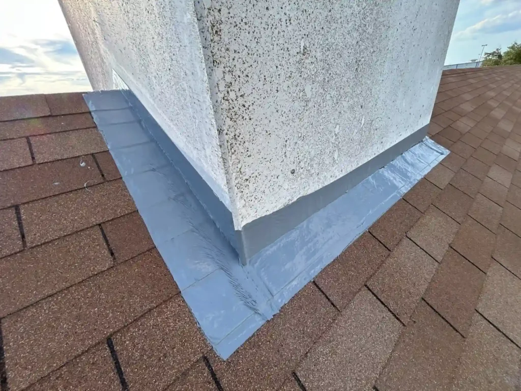 Church Roof Leak Repair 8