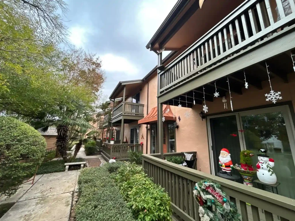 Condominium Building Exterior Remodeling10
