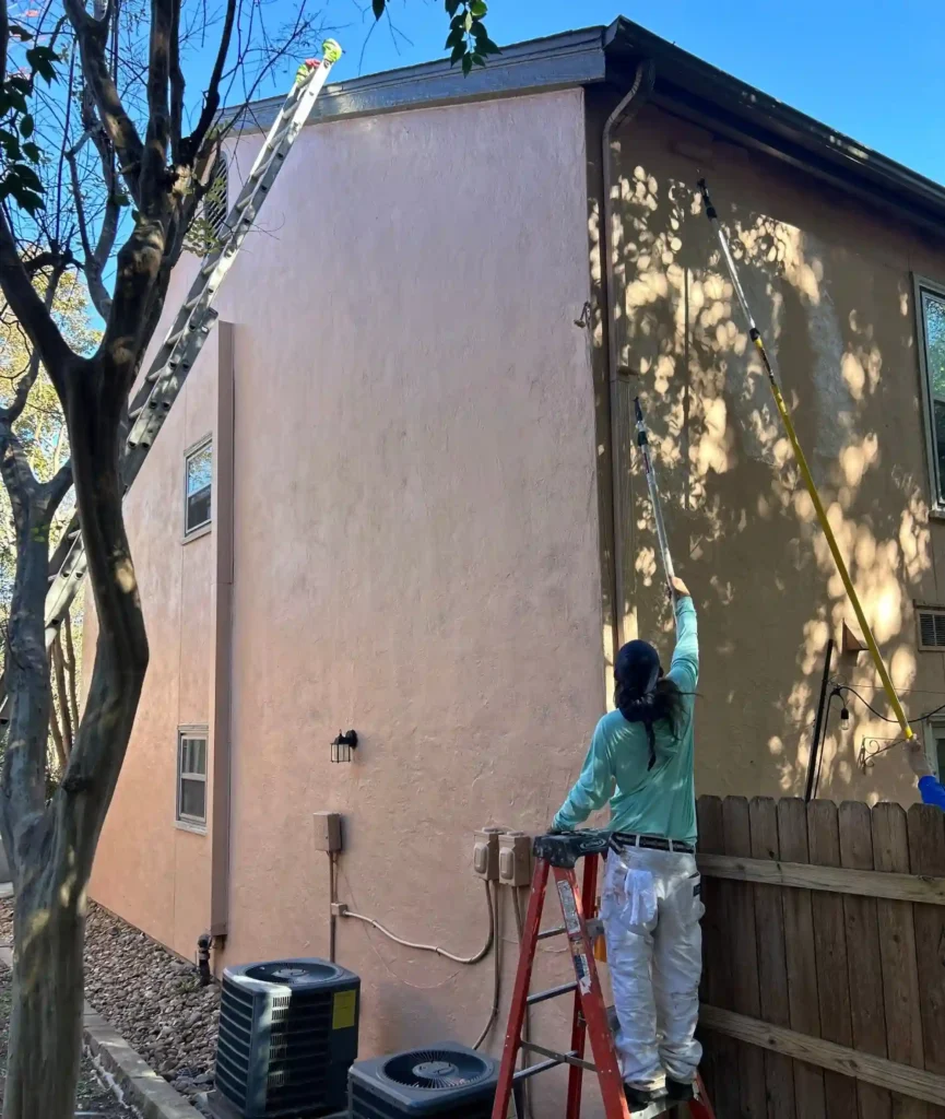 Condominium Building Exterior Remodeling12