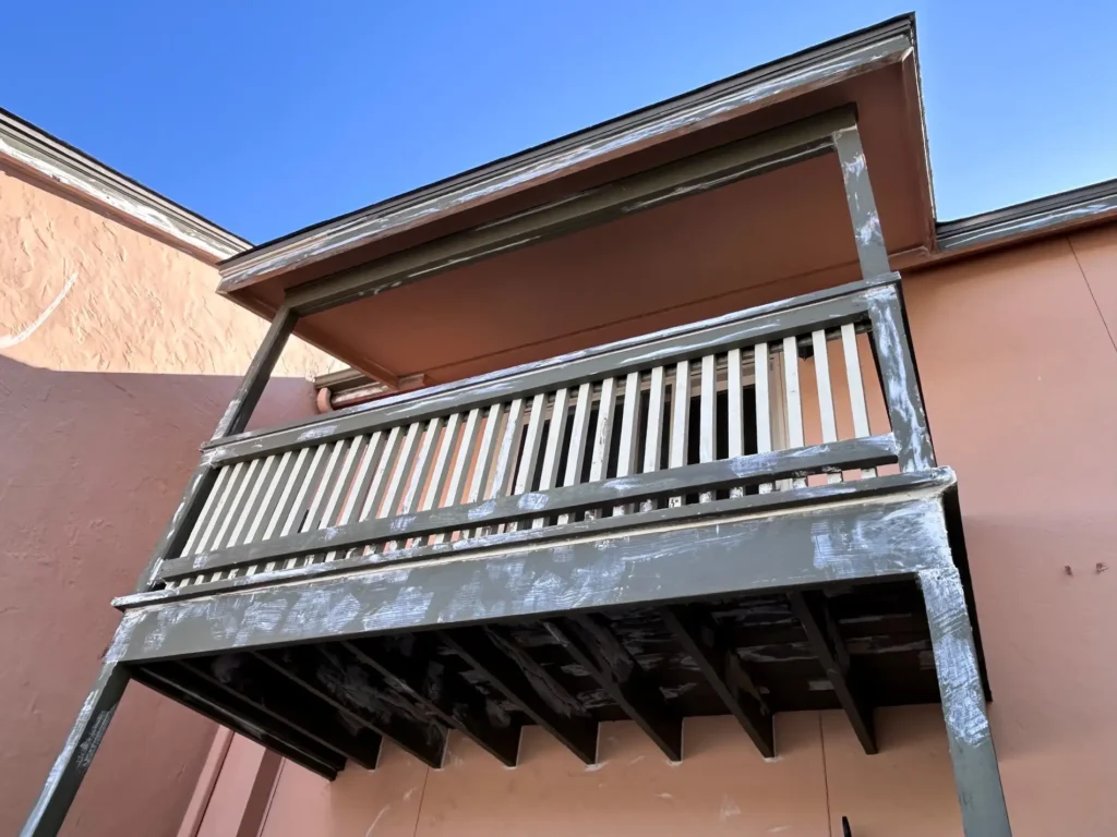 Condominium Building Exterior Remodeling13