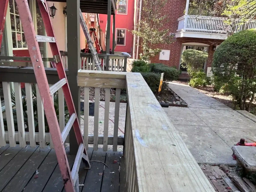 Condominium Building Exterior Remodeling14