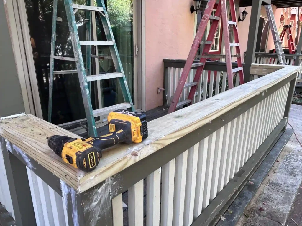 Condominium Building Exterior Remodeling15