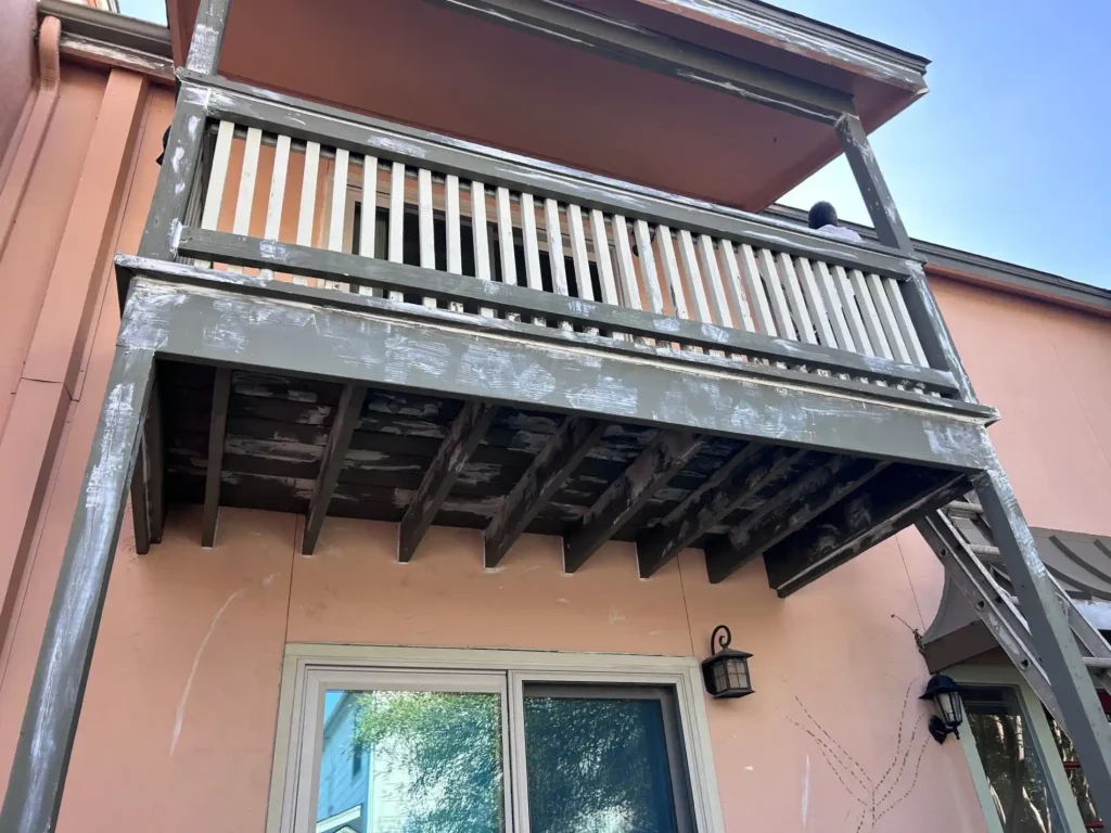 Condominium Building Exterior Remodeling16