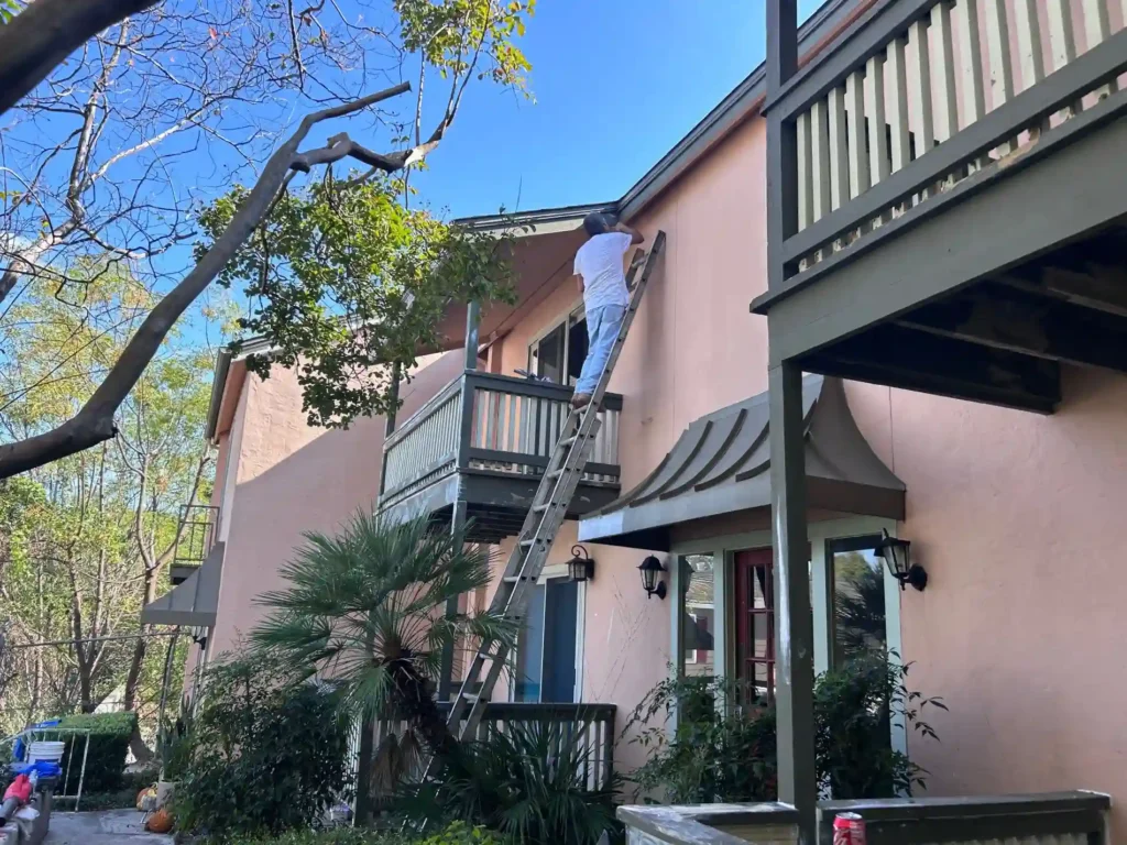 Condominium Building Exterior Remodeling2