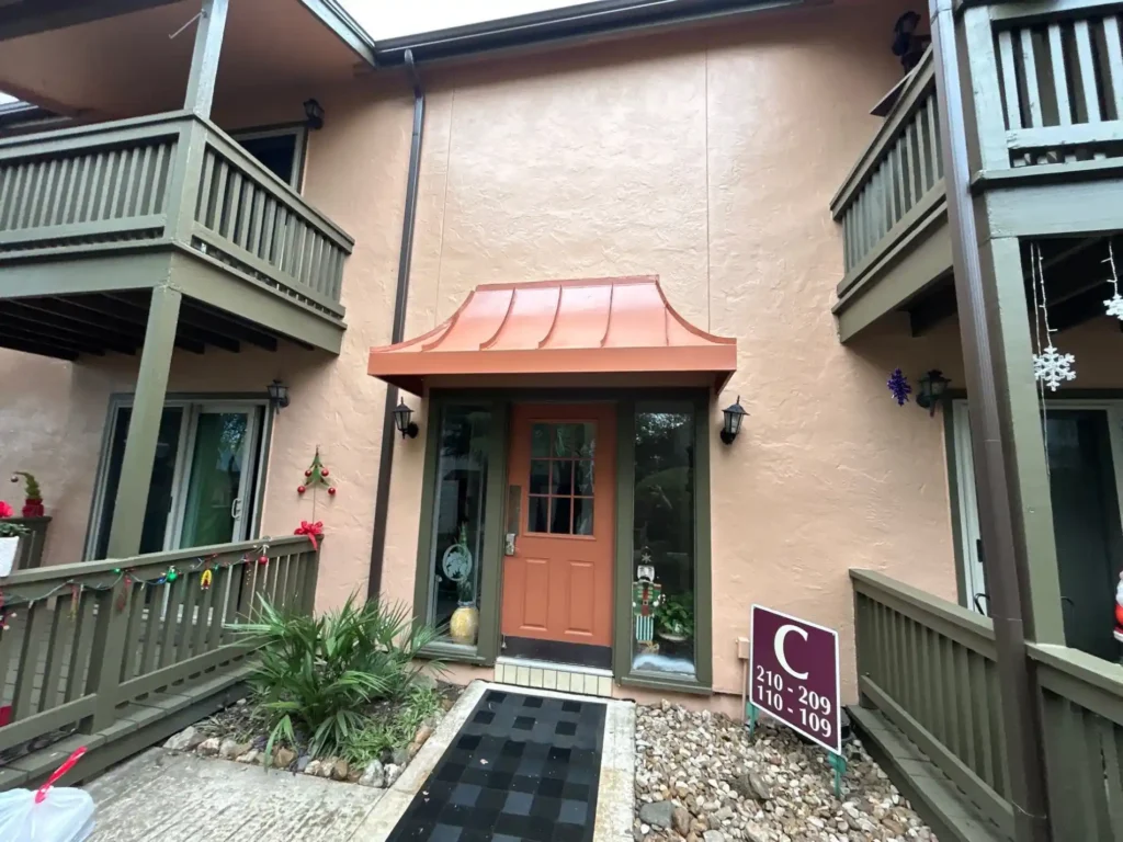 Condominium Building Exterior Remodeling9