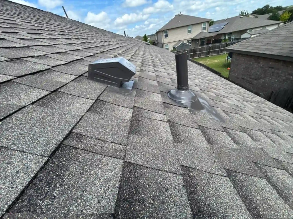 GAF Timberline Roof Replacement