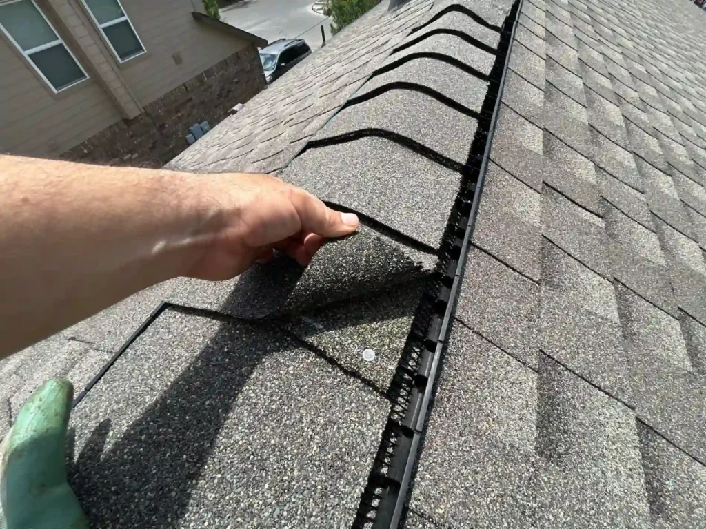 GAF Timberline Roof Replacement10