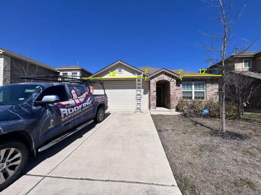 GAF Timberline Roof Replacement3