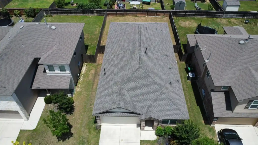 GAF Timberline Roof Replacement7