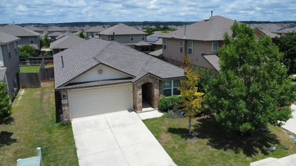 GAF Timberline Roof Replacement8