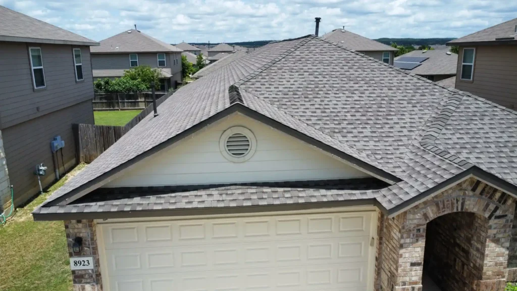 GAF Timberline Roof Replacement9