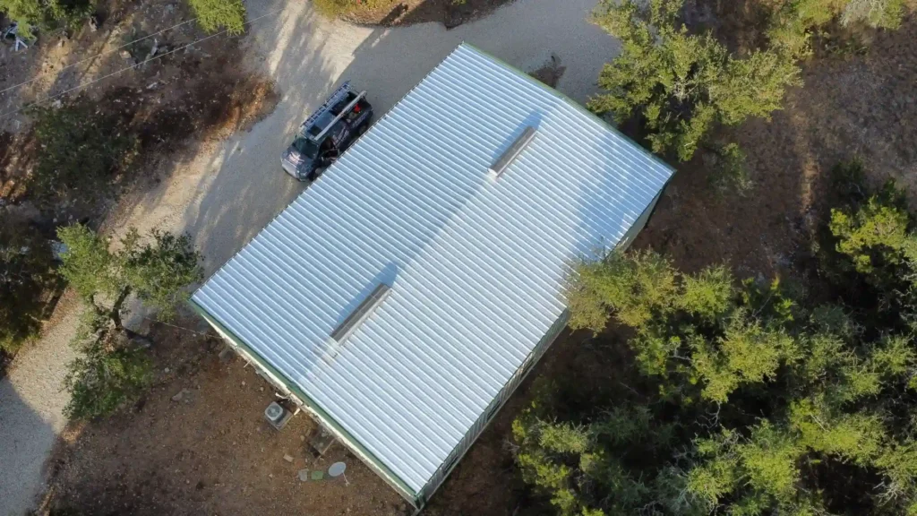 Hail Damage Restoration In Wimberley