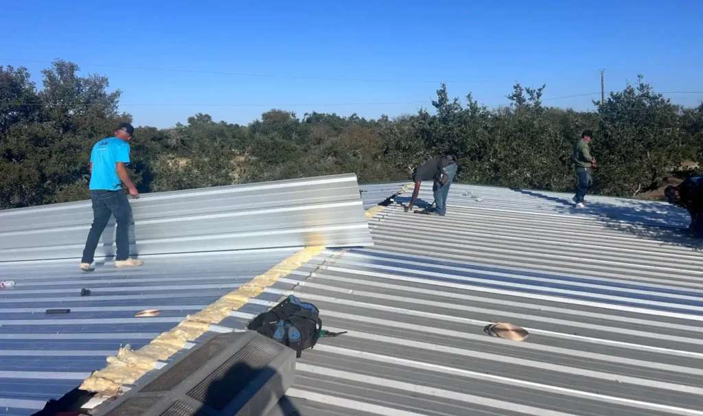Hail Damage Restoration12