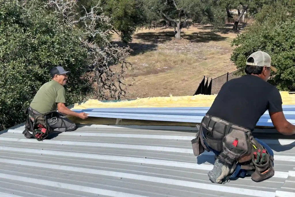 Hail Damage Restoration13