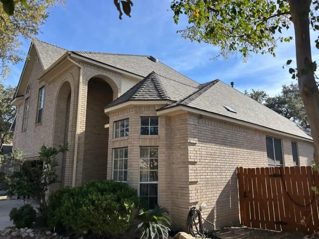 Hail Damaged Roof Replacement11