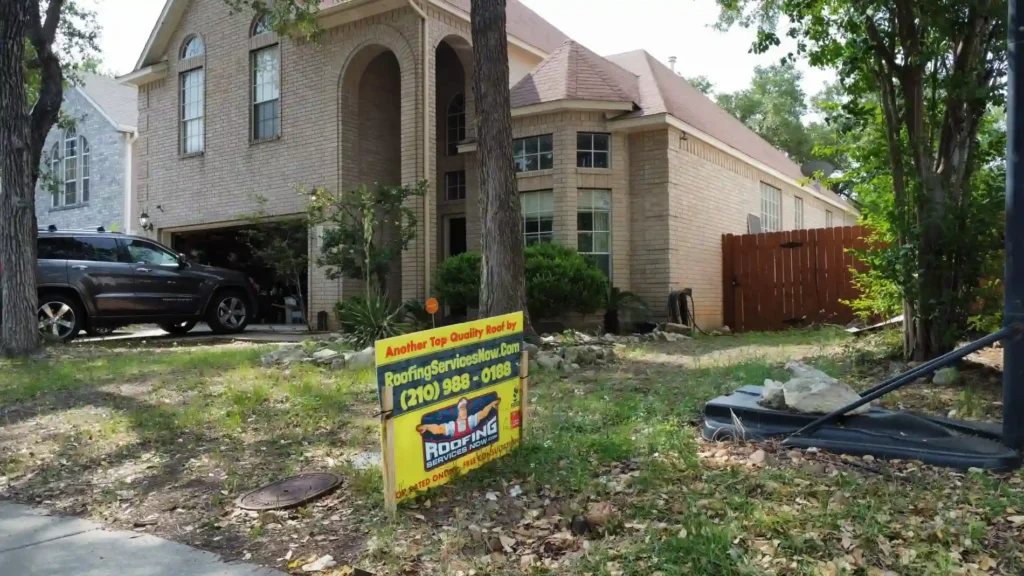 Hail Damaged Roof Replacement12
