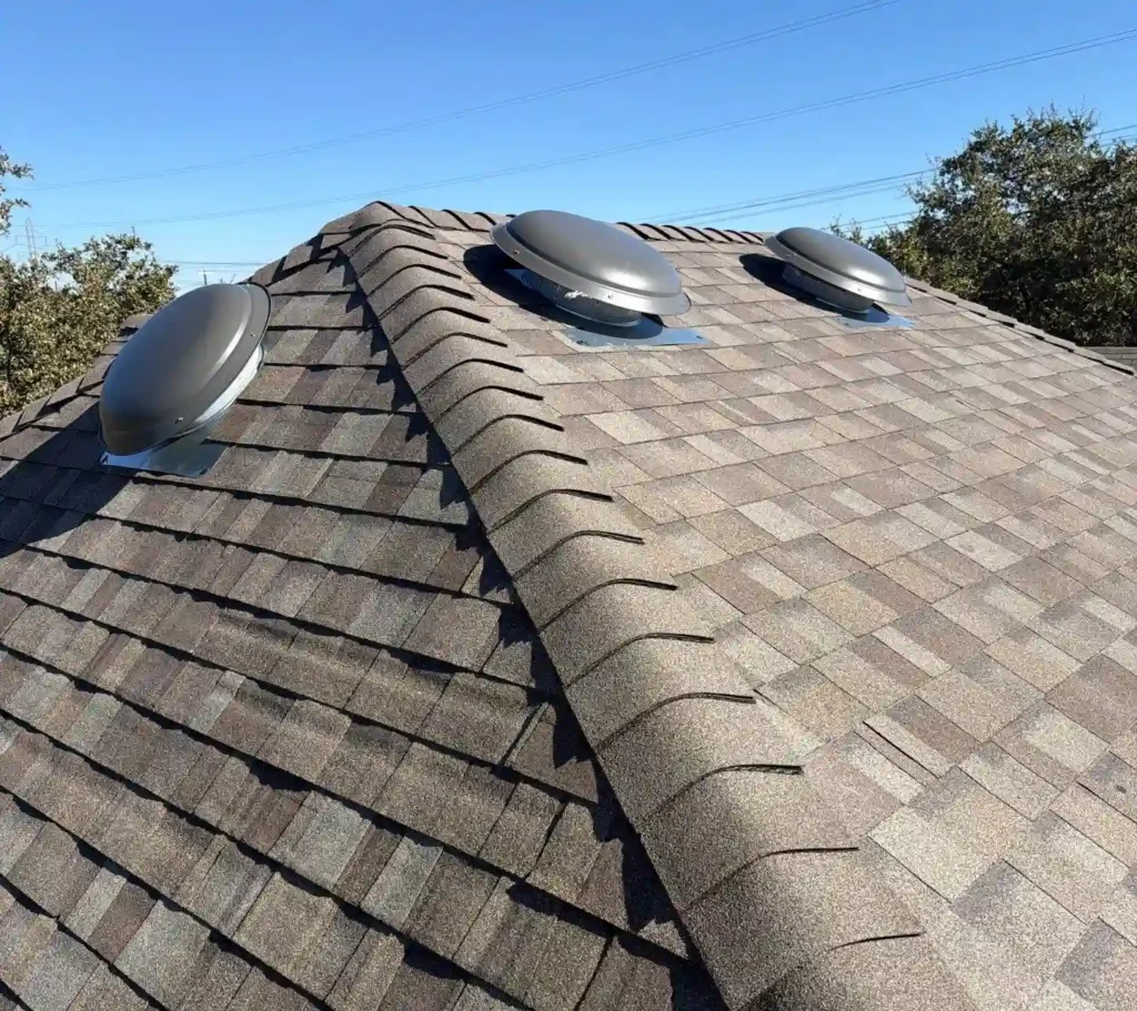 Hail Damaged Roof Replacement15