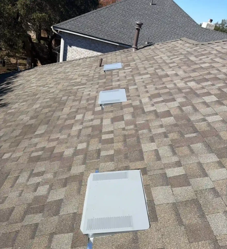 Hail Damaged Roof Replacement16