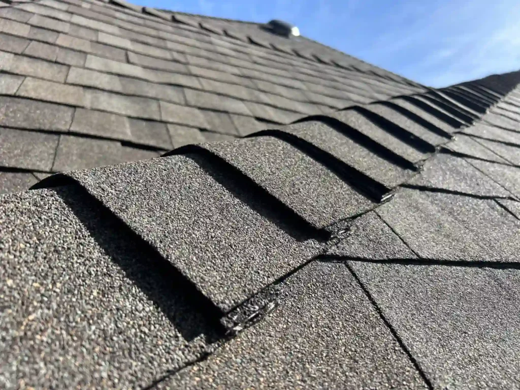 Hail Damaged Roof Replacement2