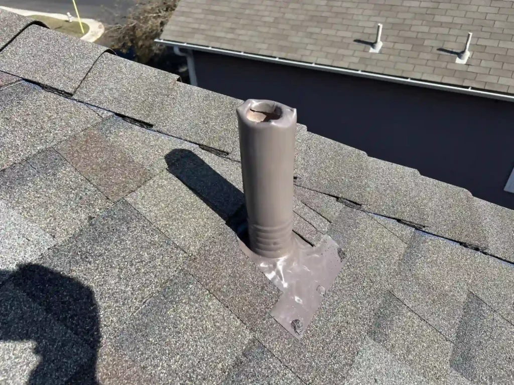 Hail Damaged Roof Replacement4