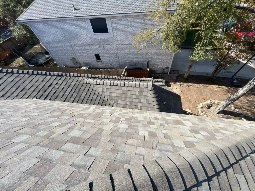 Hail Damaged Roof Replacement5