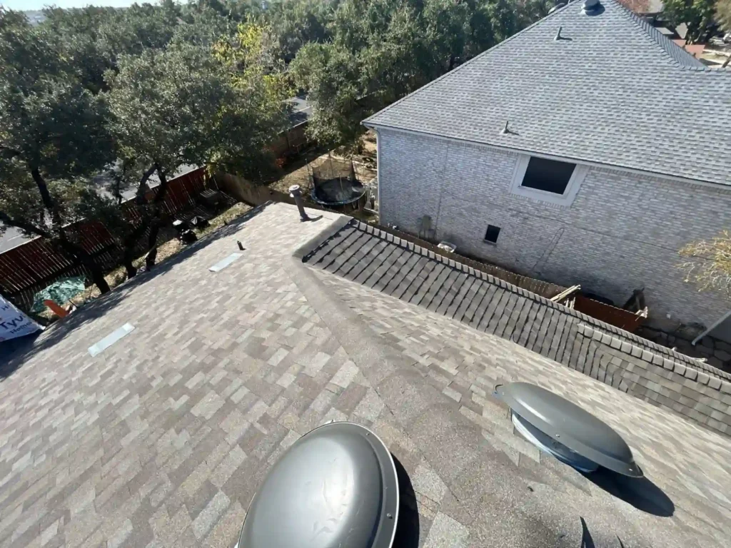 Hail Damaged Roof Replacement8