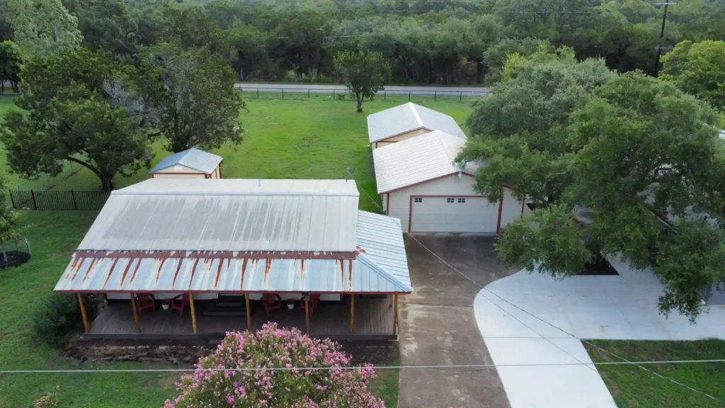Metal Roof Replacement 10