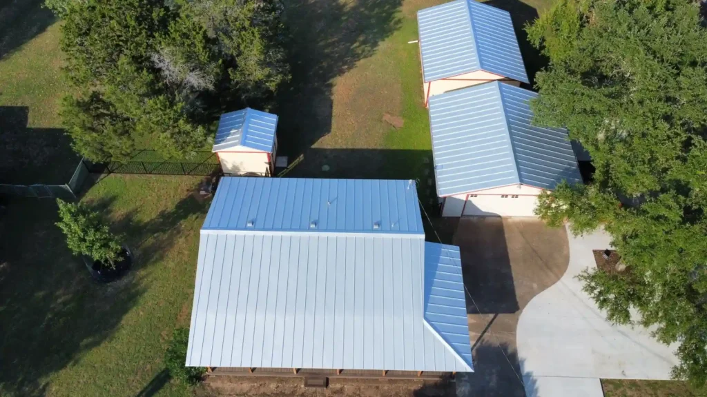 Metal Roof Replacement 3