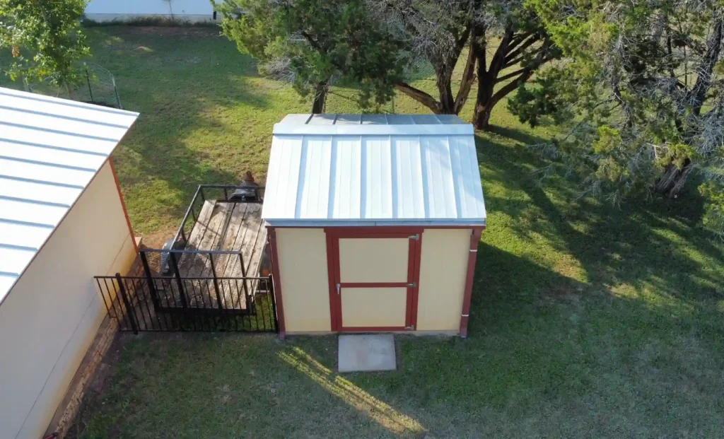 Metal Roof Replacement 5