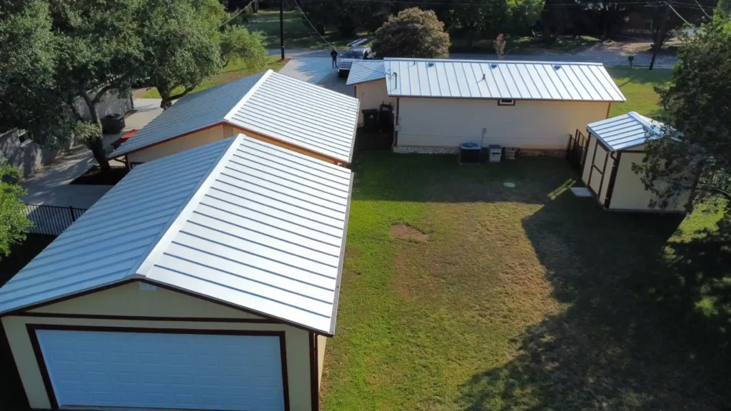 Metal Roof Replacement 6