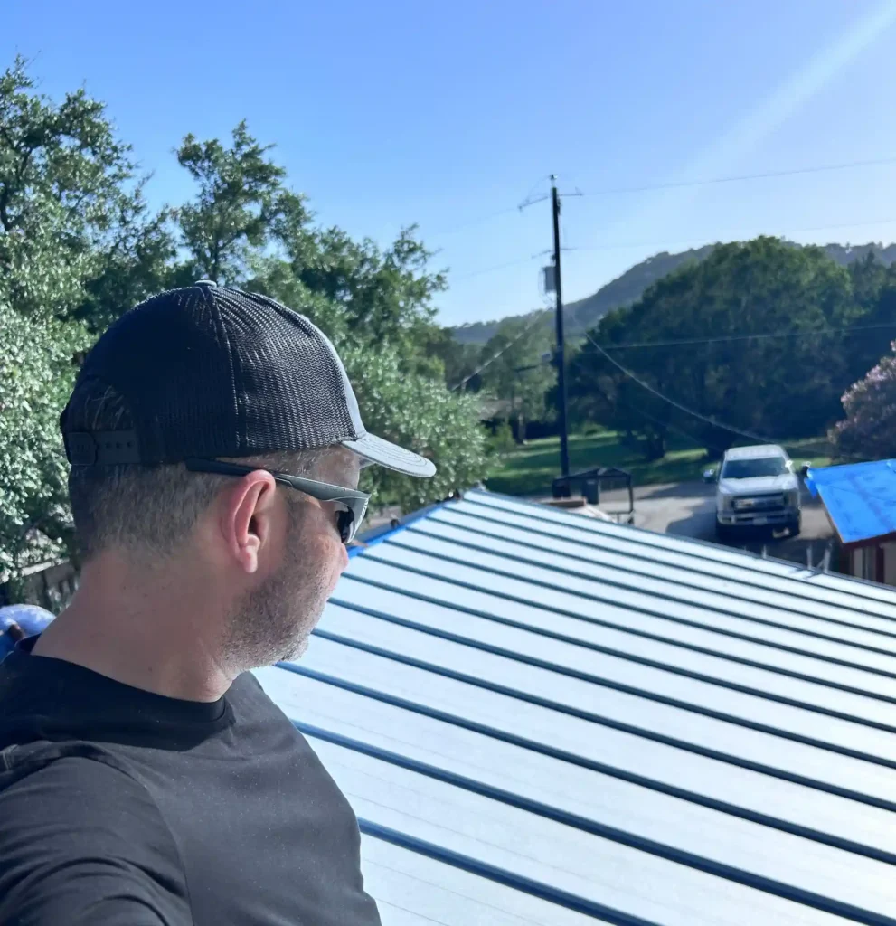 Metal Roof Replacement15