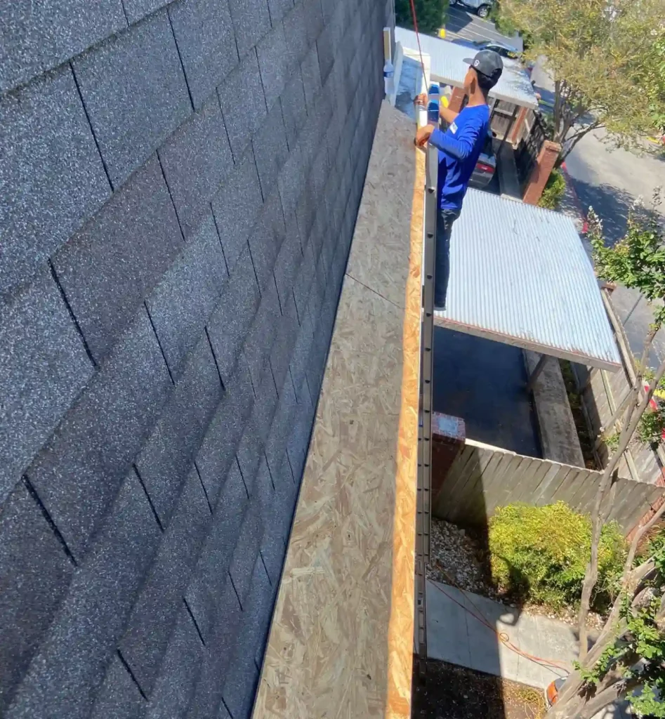 Multi Building Exterior Renovation1