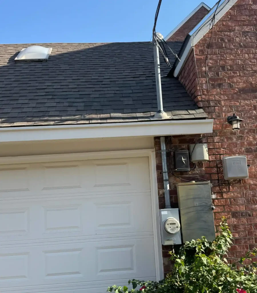 Residential Roof Leak Repair2
